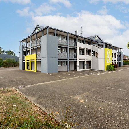 B&B Hotel Chartres Le Forum Le Coudray Εξωτερικό φωτογραφία