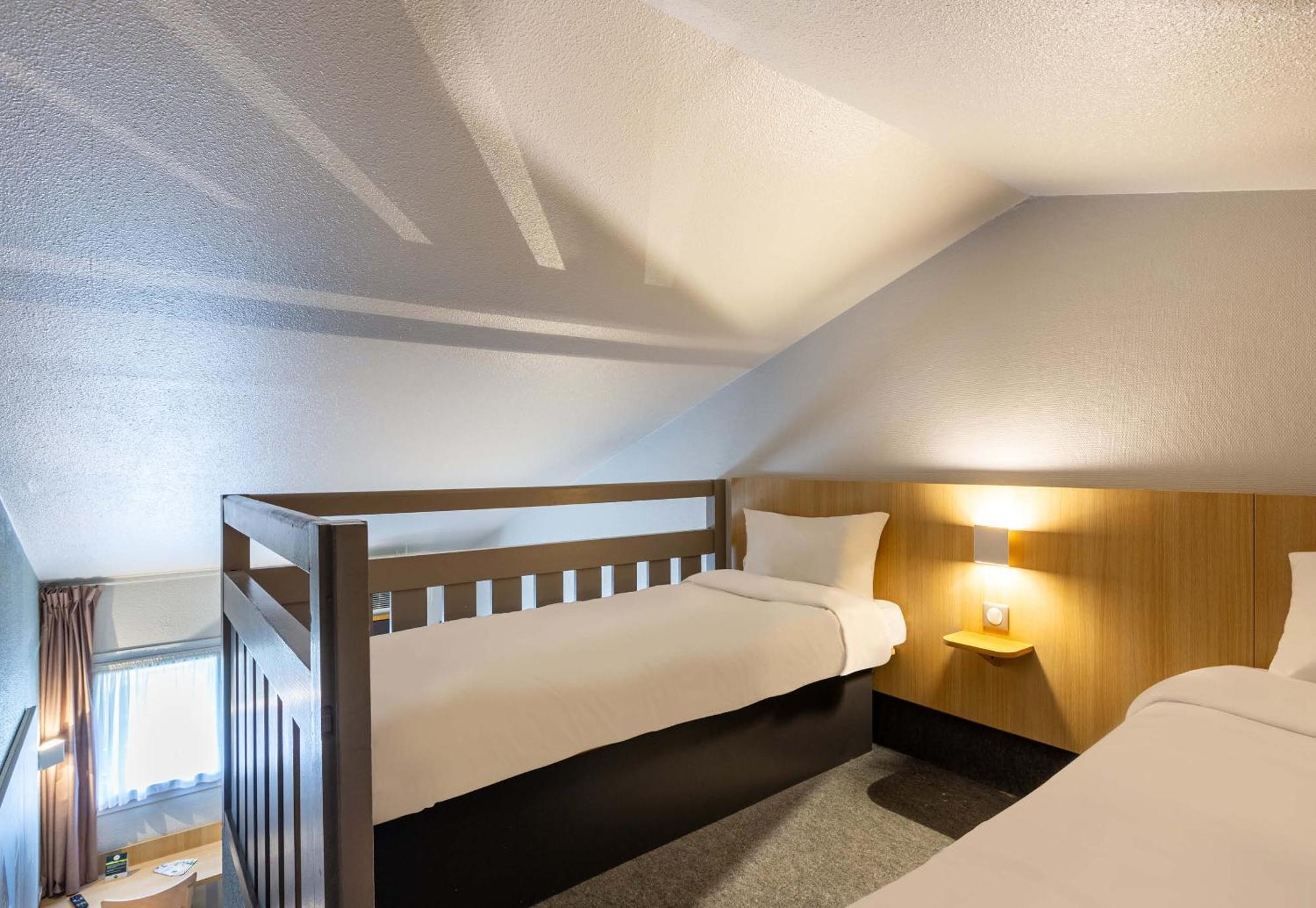 B&B Hotel Chartres Le Forum Le Coudray Εξωτερικό φωτογραφία