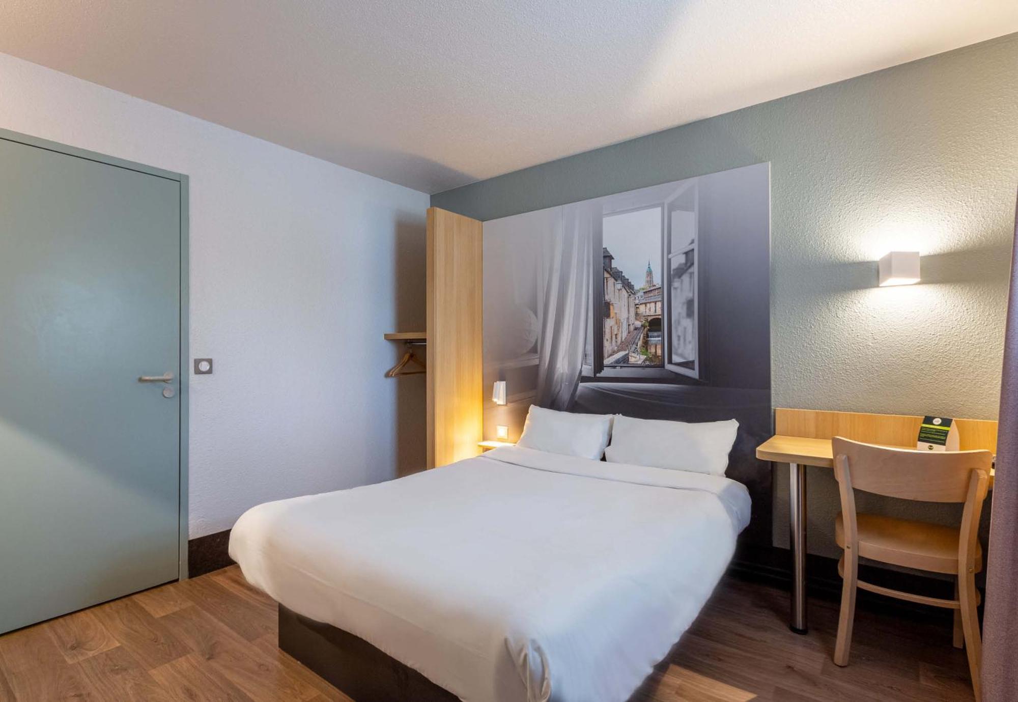 B&B Hotel Chartres Le Forum Le Coudray Εξωτερικό φωτογραφία