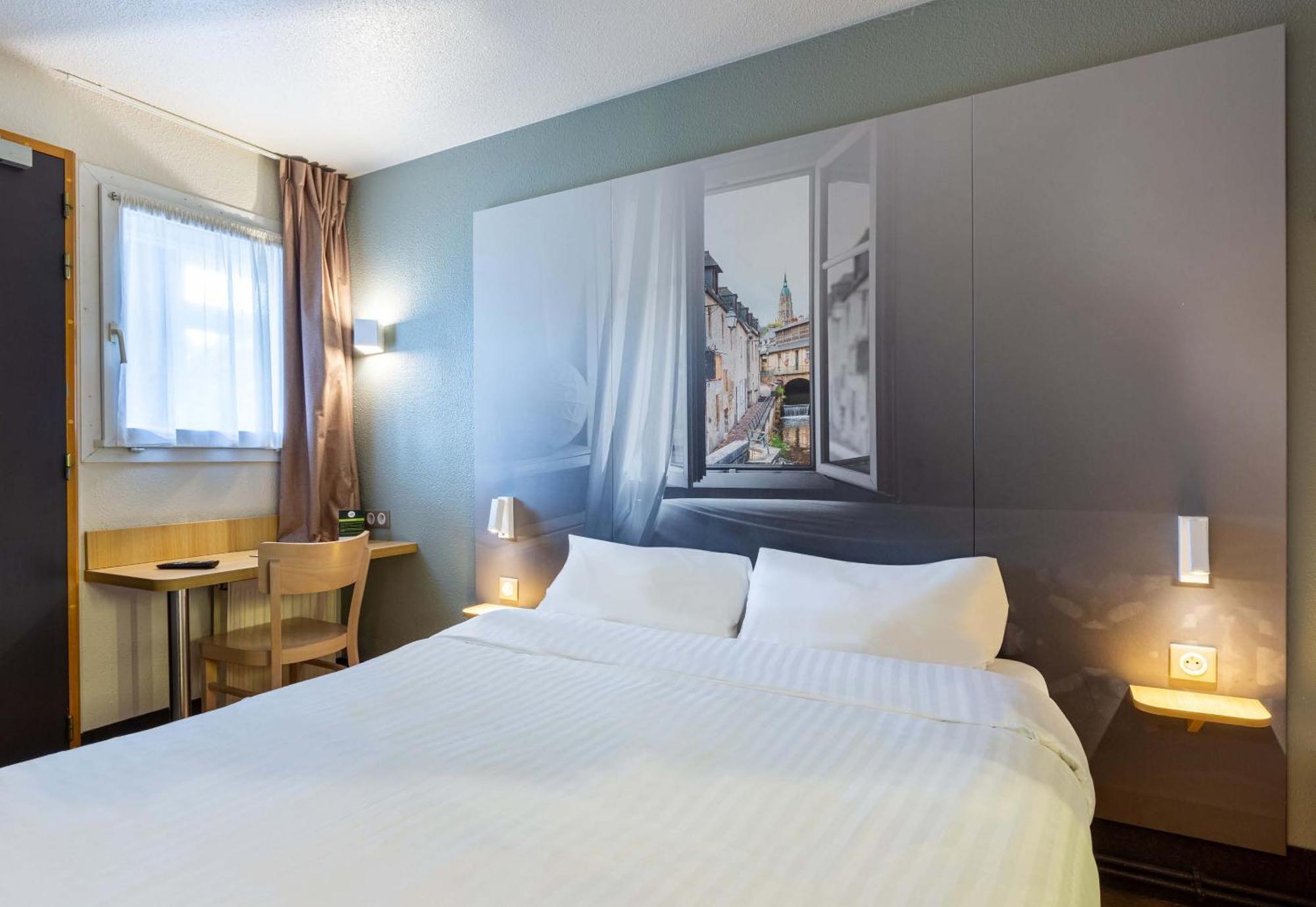 B&B Hotel Chartres Le Forum Le Coudray Εξωτερικό φωτογραφία