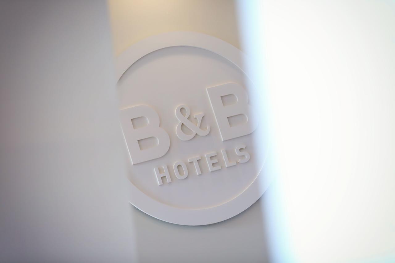 B&B Hotel Chartres Le Forum Le Coudray Εξωτερικό φωτογραφία