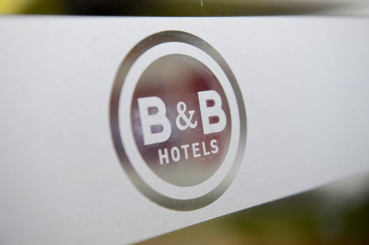 B&B Hotel Chartres Le Forum Le Coudray Εξωτερικό φωτογραφία