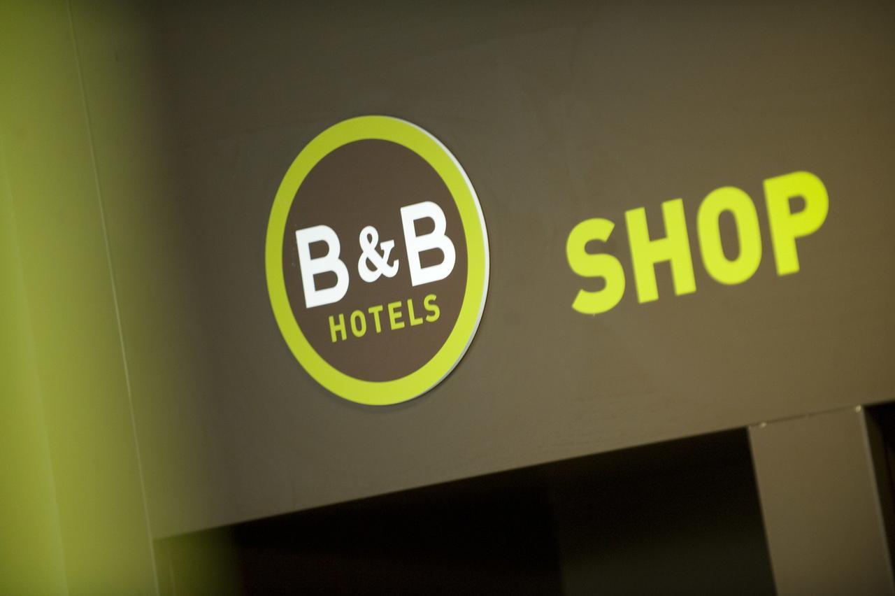 B&B Hotel Chartres Le Forum Le Coudray Εξωτερικό φωτογραφία