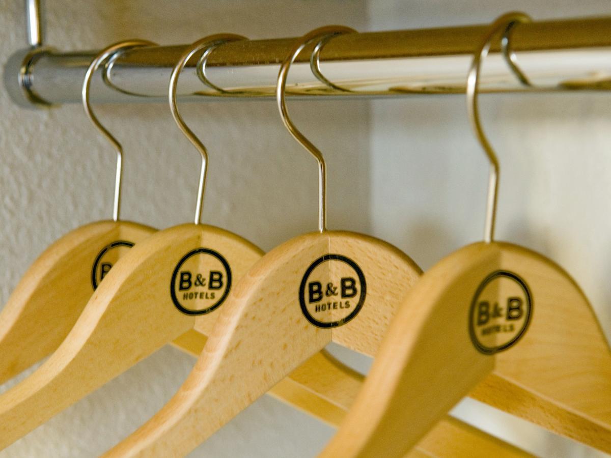 B&B Hotel Chartres Le Forum Le Coudray Εξωτερικό φωτογραφία