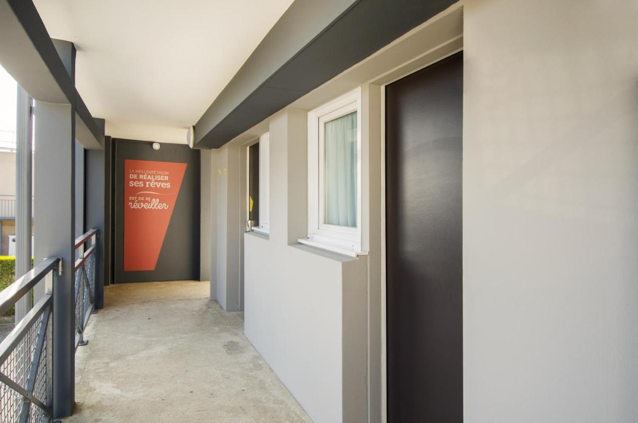 B&B Hotel Chartres Le Forum Le Coudray Εξωτερικό φωτογραφία